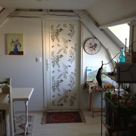 Le Jardin Des Poules Bed & Breakfast Thietreville Ngoại thất bức ảnh
