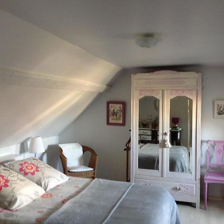 Le Jardin Des Poules Bed & Breakfast Thietreville Ngoại thất bức ảnh