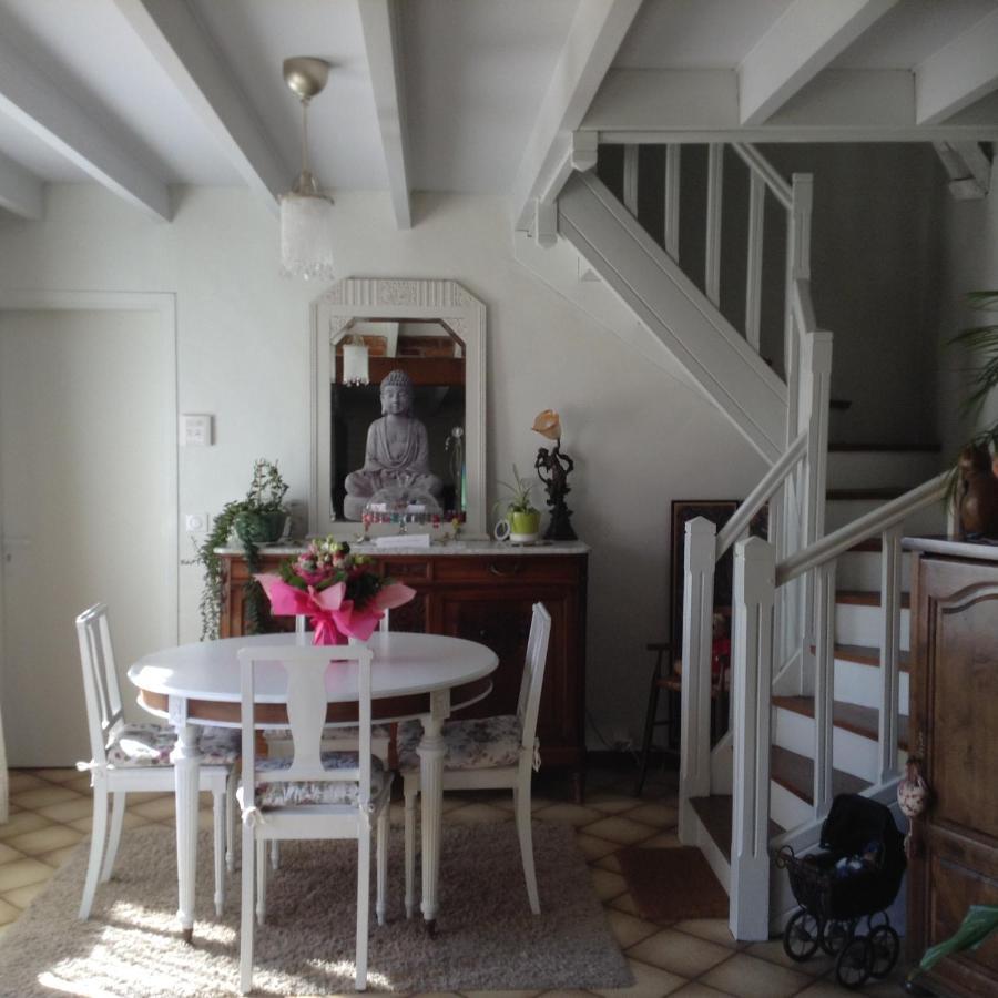 Le Jardin Des Poules Bed & Breakfast Thietreville Ngoại thất bức ảnh