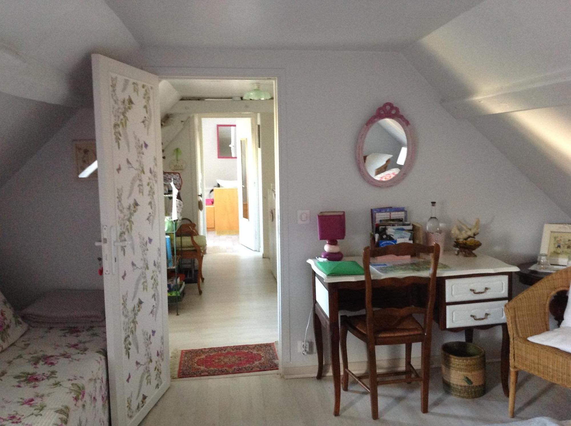 Le Jardin Des Poules Bed & Breakfast Thietreville Ngoại thất bức ảnh
